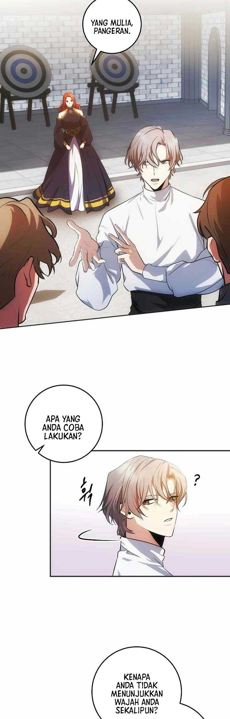 I Became The Youngest Prince in The Novel Chapter 03 Gambar 34