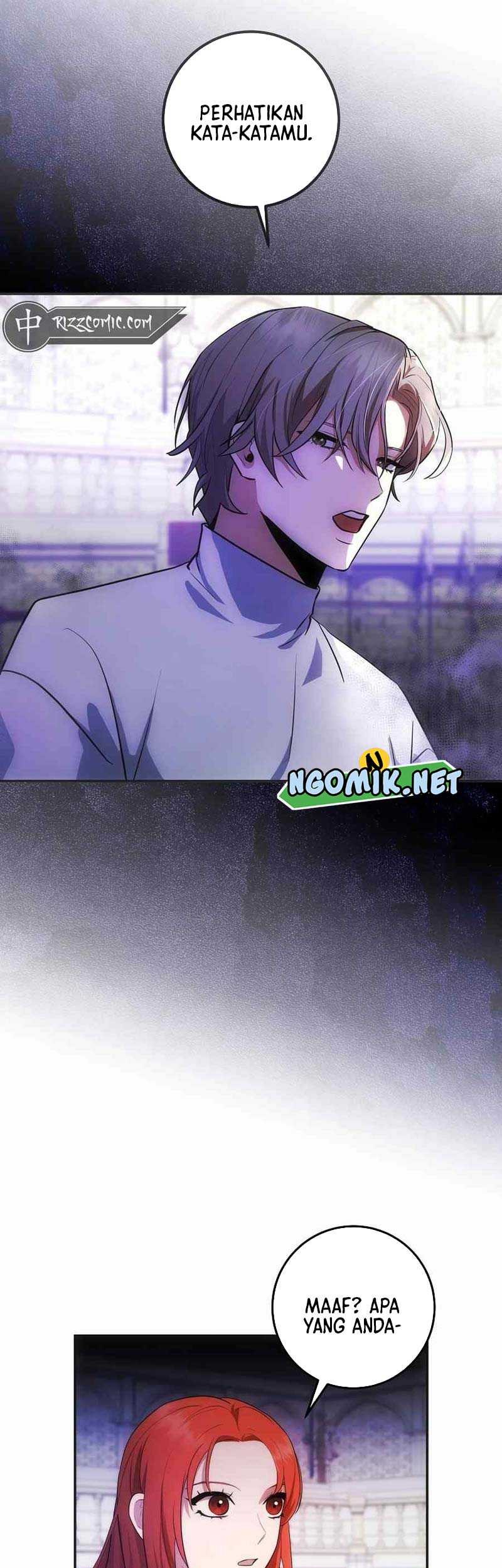 I Became The Youngest Prince in The Novel Chapter 03 Gambar 36