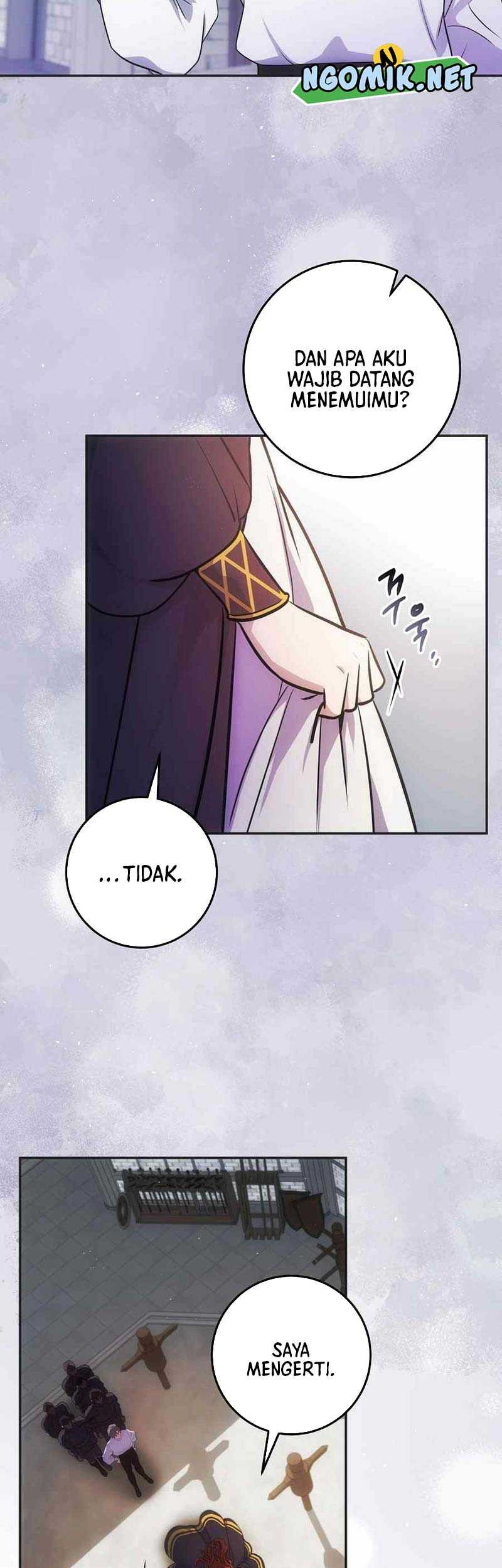 I Became The Youngest Prince in The Novel Chapter 03 Gambar 38