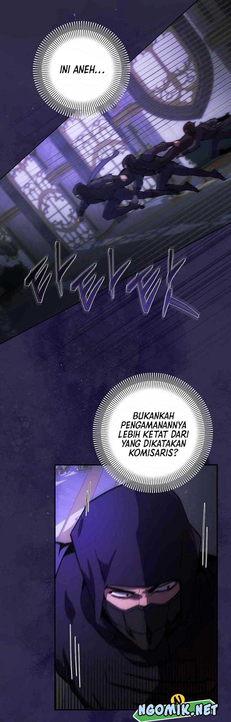 I Became The Youngest Prince in The Novel Chapter 03 Gambar 46