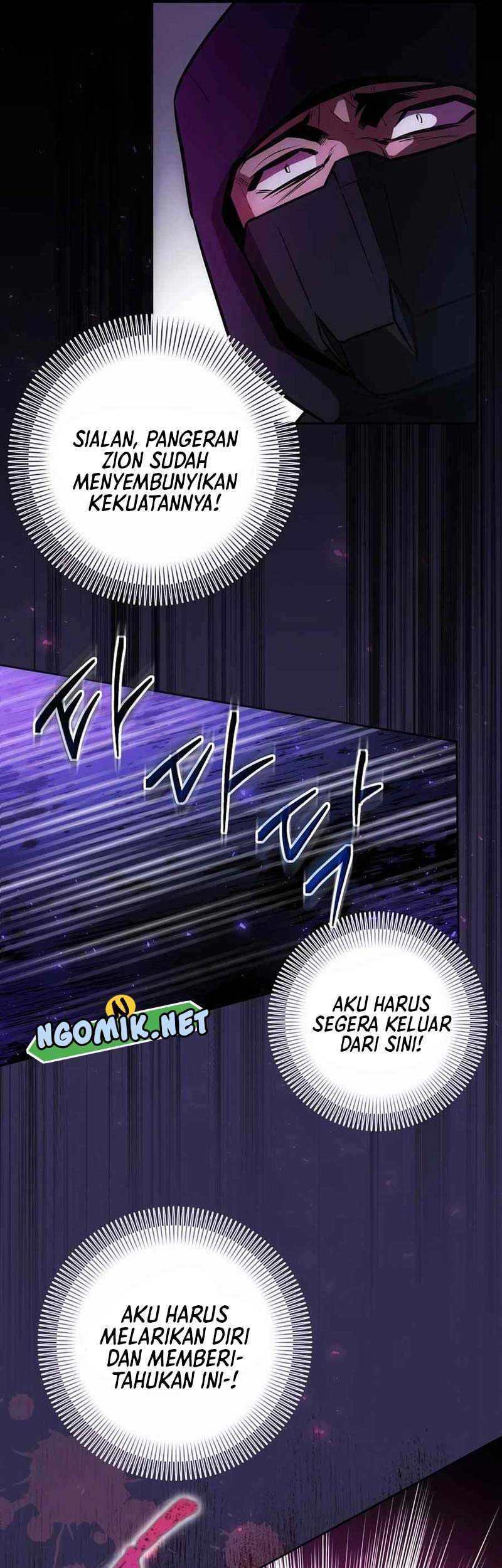 I Became The Youngest Prince in The Novel Chapter 03 Gambar 52