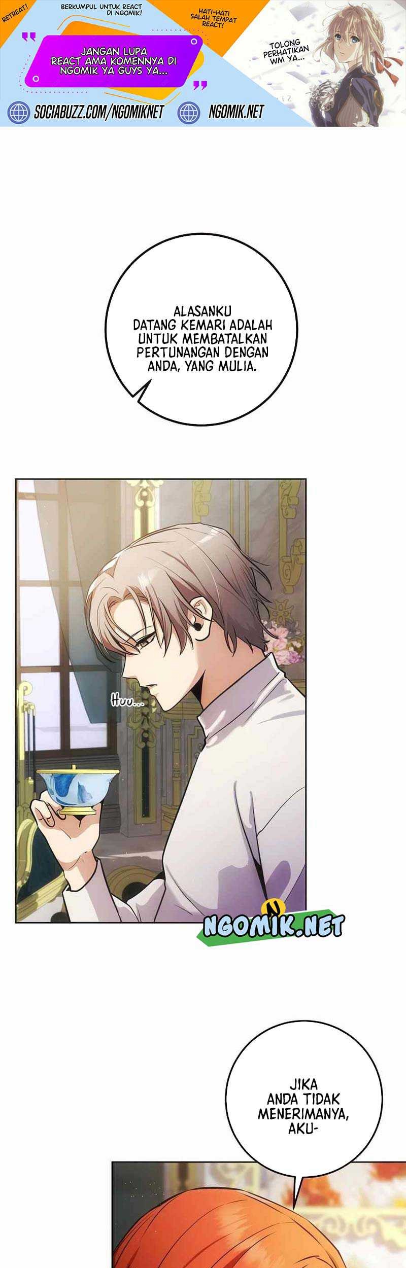 Baca  I Became The Youngest Prince in The Novel Chapter 03 Gambar 2