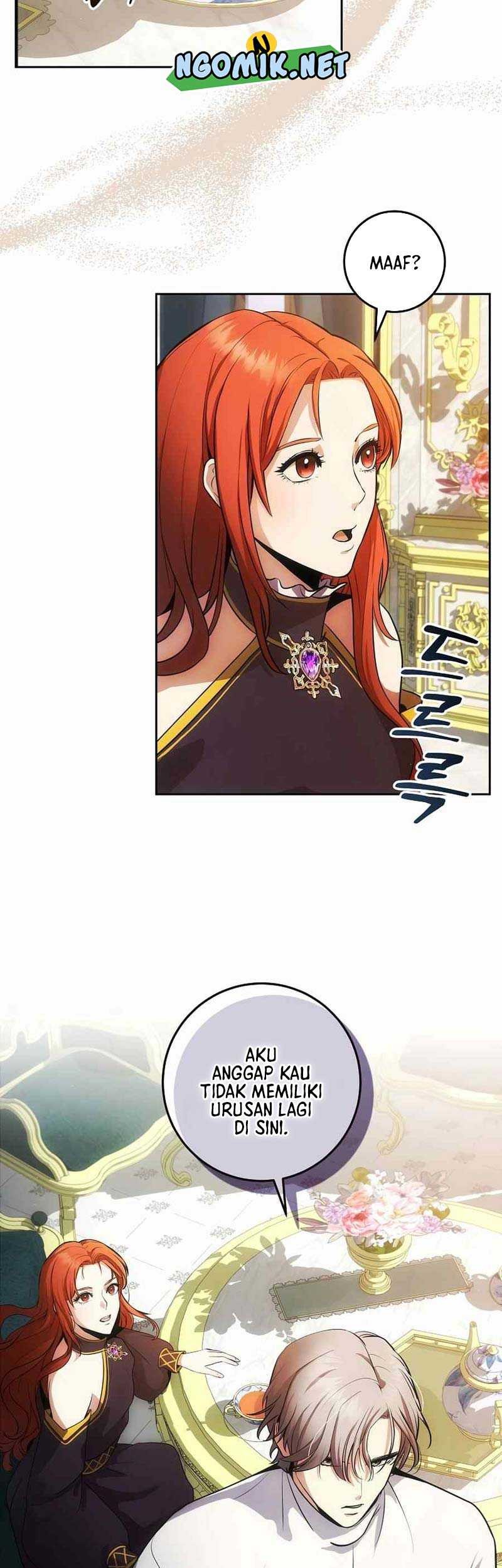 I Became The Youngest Prince in The Novel Chapter 03 Gambar 4