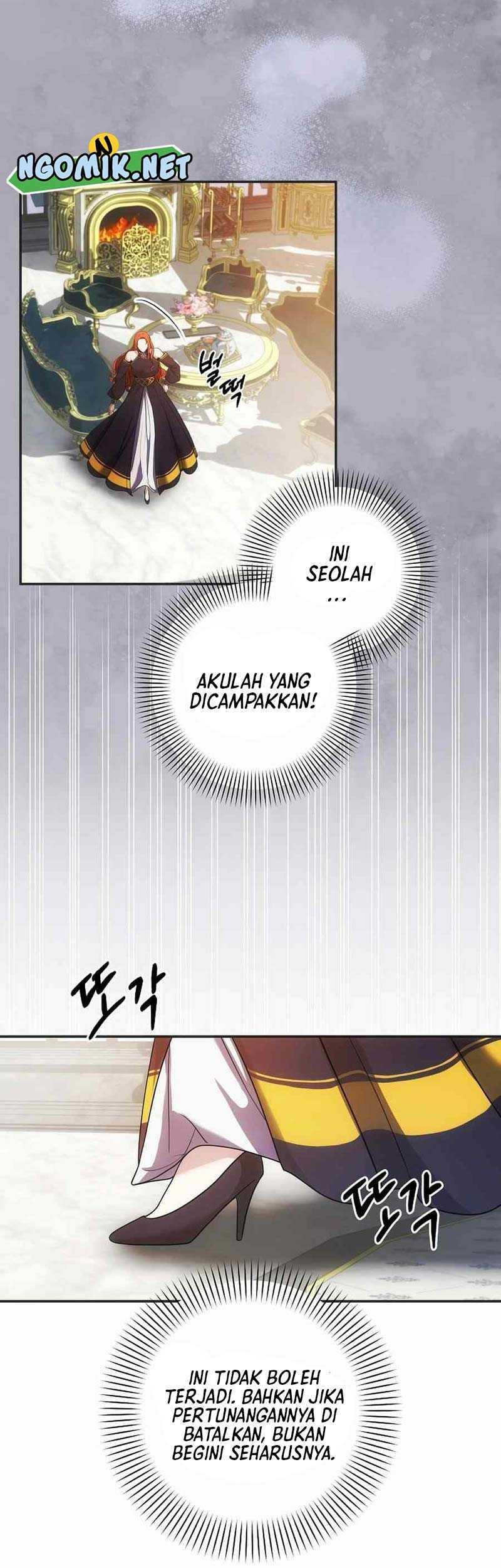 I Became The Youngest Prince in The Novel Chapter 03 Gambar 12