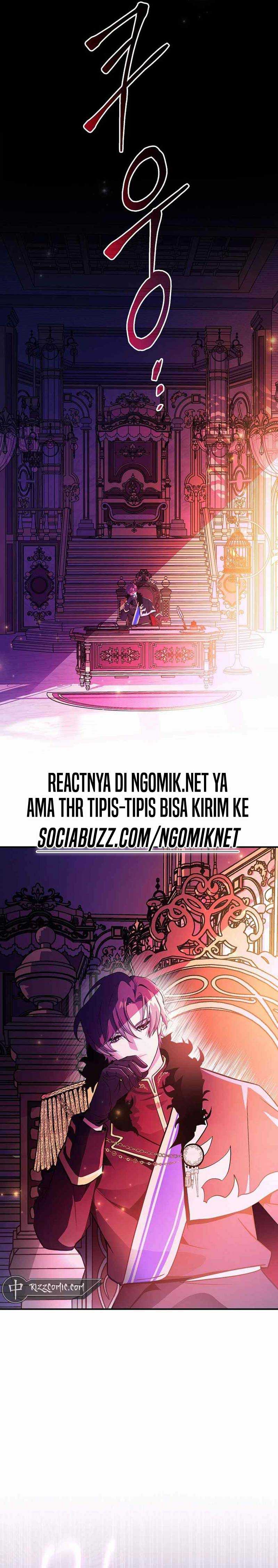 I Became The Youngest Prince in The Novel Chapter 1 bahasa Indonesia Gambar 11