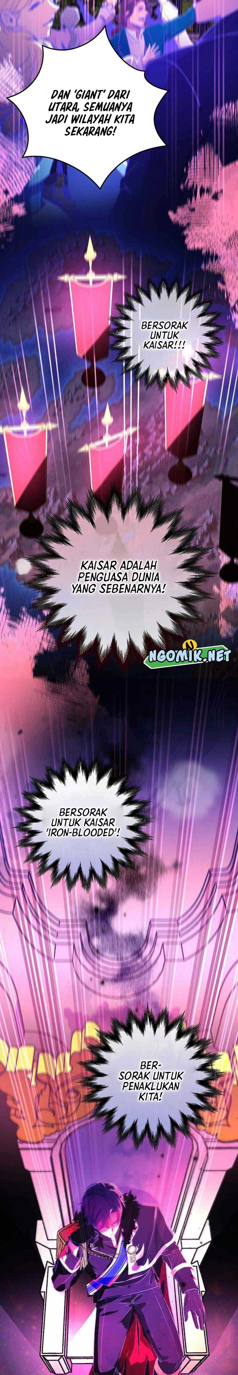 I Became The Youngest Prince in The Novel Chapter 1 bahasa Indonesia Gambar 13