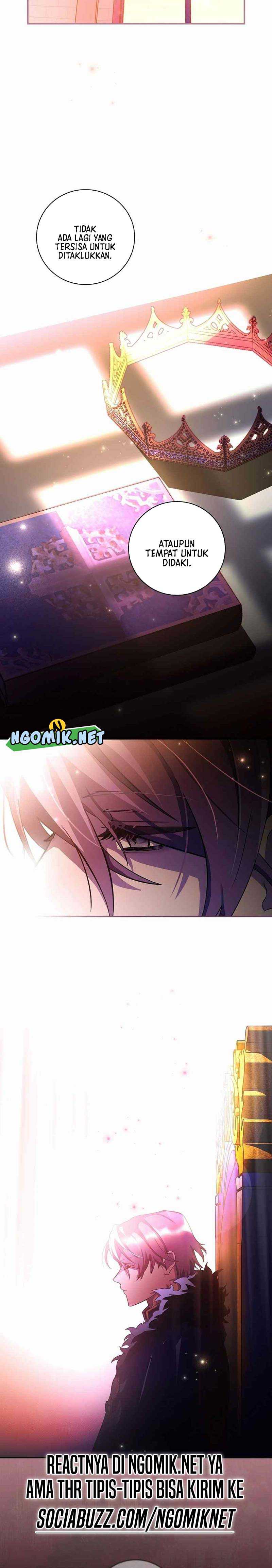 I Became The Youngest Prince in The Novel Chapter 1 bahasa Indonesia Gambar 15