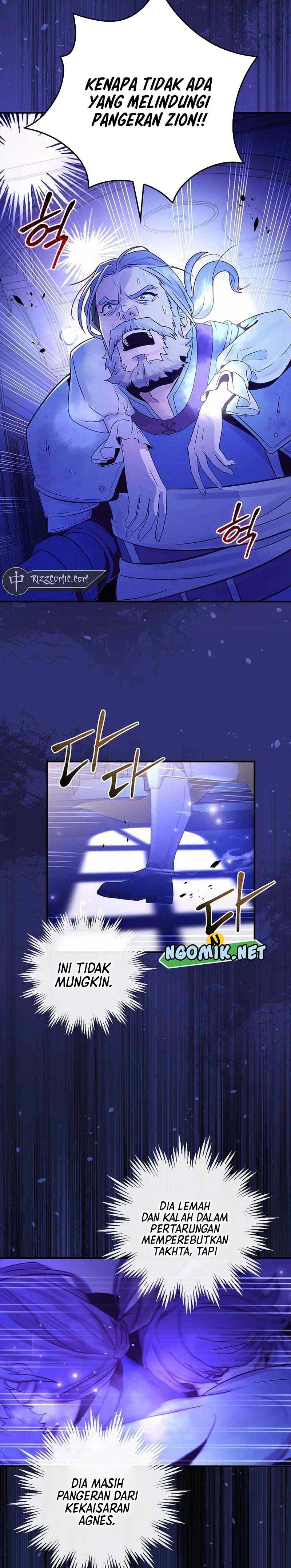 I Became The Youngest Prince in The Novel Chapter 1 bahasa Indonesia Gambar 19