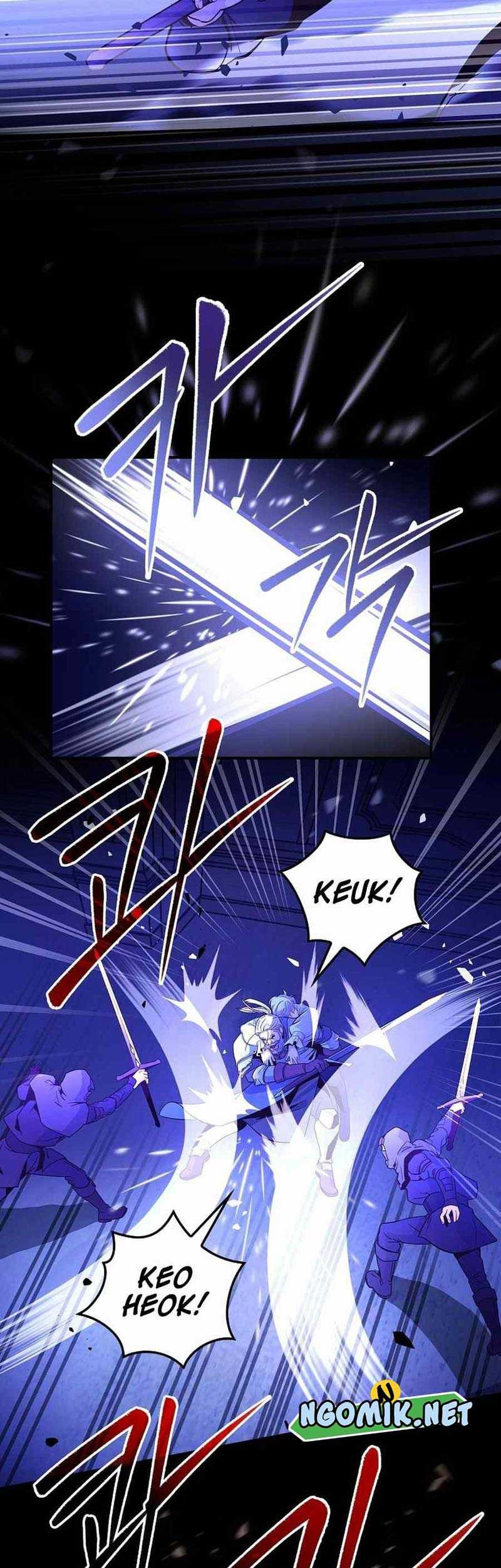 I Became The Youngest Prince in The Novel Chapter 01 Gambar 42