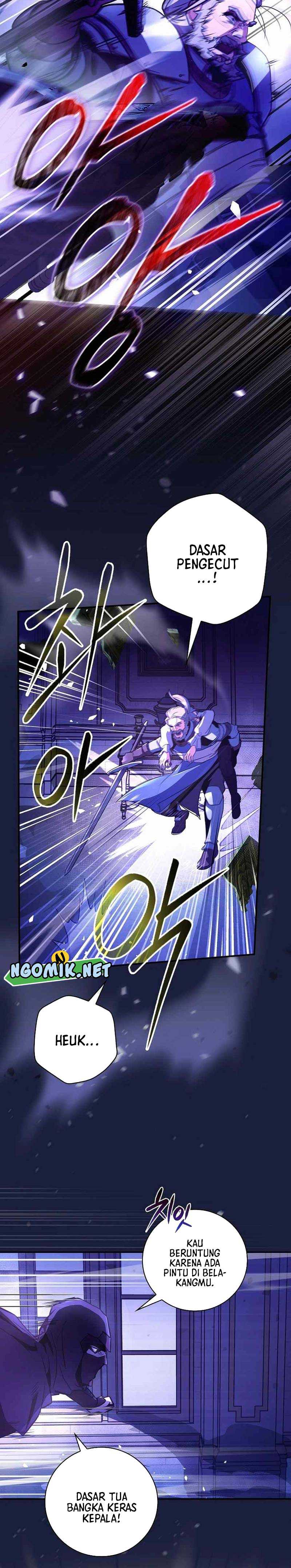 I Became The Youngest Prince in The Novel Chapter 1 bahasa Indonesia Gambar 23