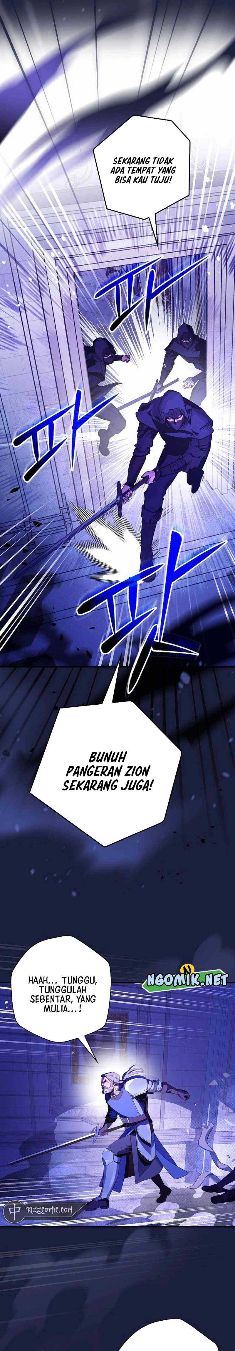 I Became The Youngest Prince in The Novel Chapter 1 bahasa Indonesia Gambar 24