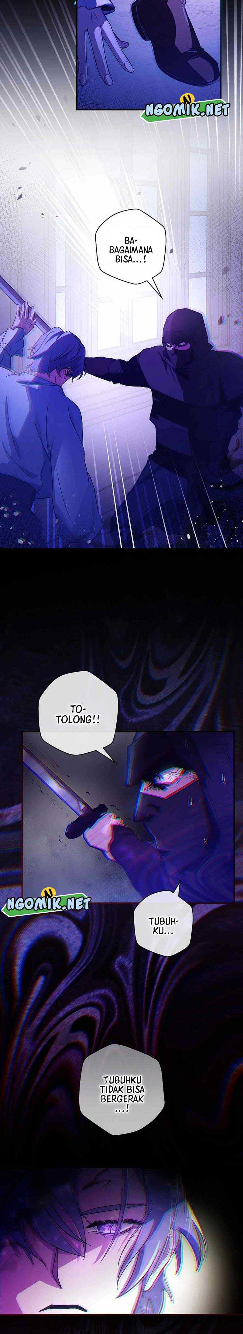 I Became The Youngest Prince in The Novel Chapter 1 bahasa Indonesia Gambar 32
