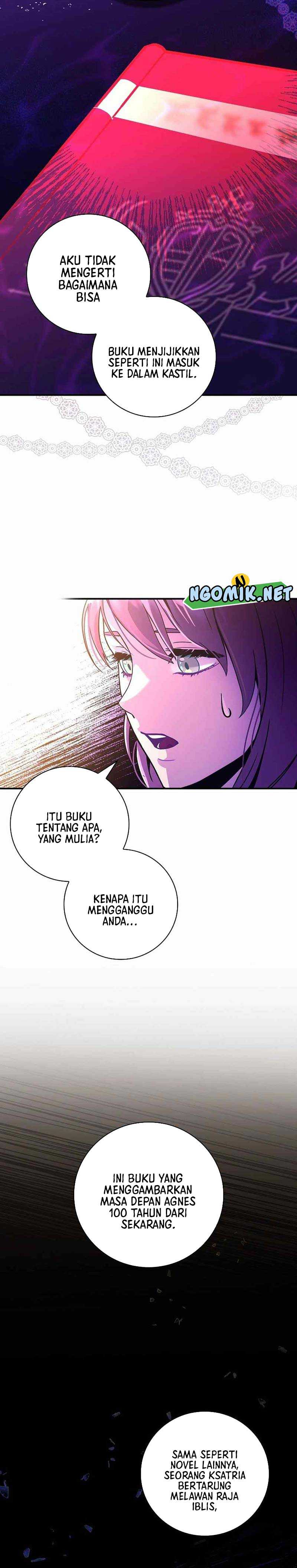 I Became The Youngest Prince in The Novel Chapter 1 bahasa Indonesia Gambar 7