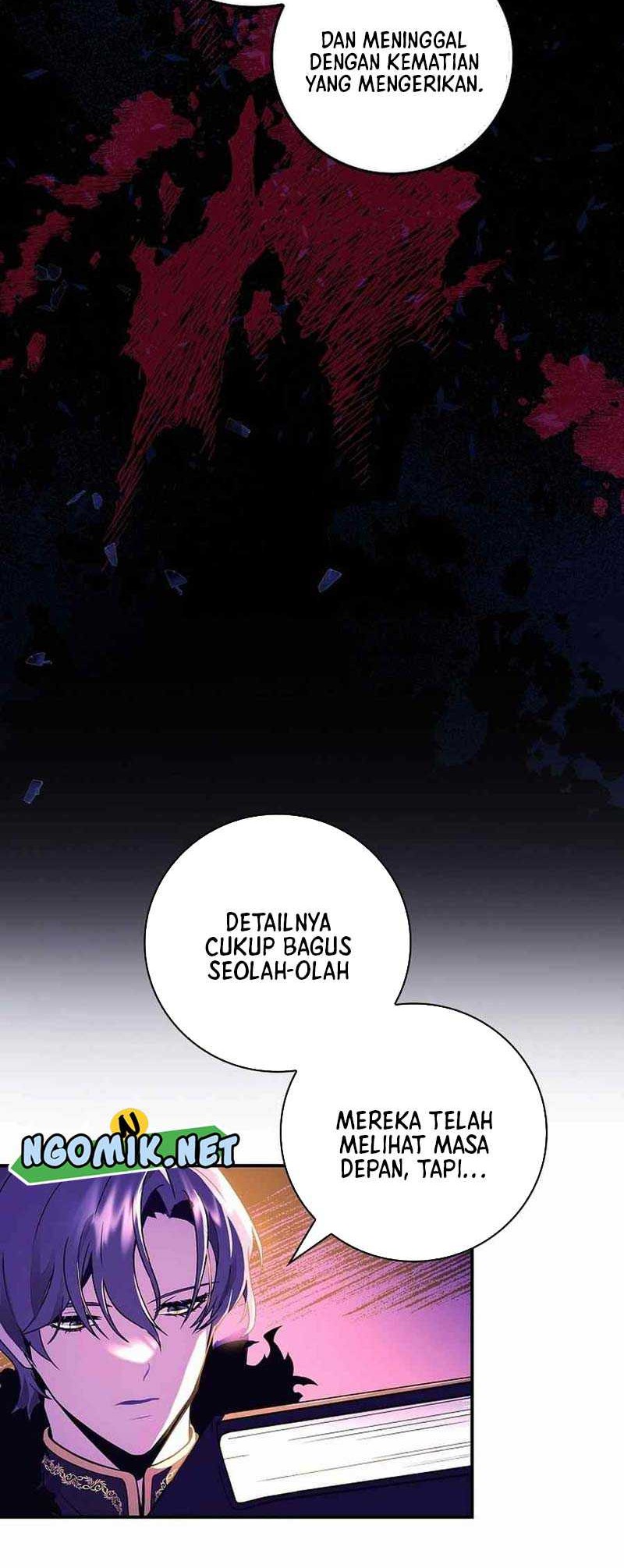 I Became The Youngest Prince in The Novel Chapter 01 Gambar 15