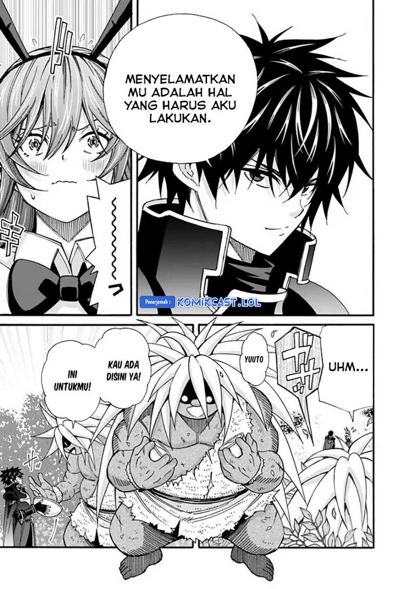 Isekai Saikou no Kizoku, Harem wo Fuyasu Hodo Tsuyoku Naru Chapter 25 Gambar 8