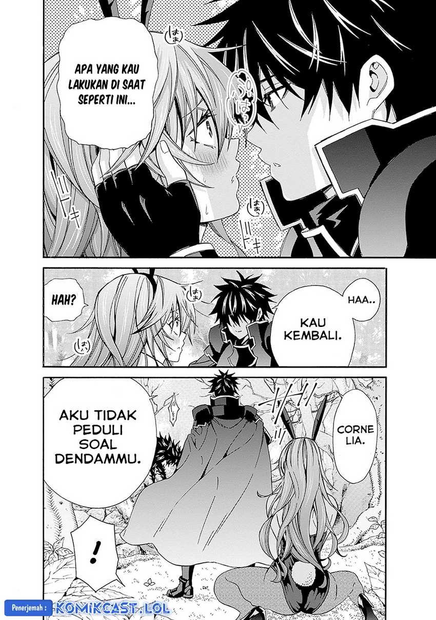 Isekai Saikou no Kizoku, Harem wo Fuyasu Hodo Tsuyoku Naru Chapter 24 Gambar 11