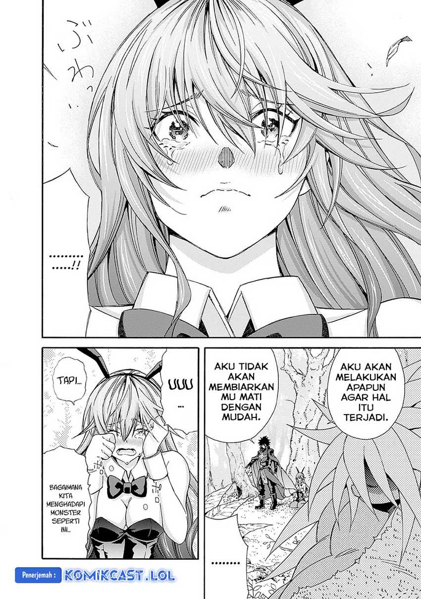 Isekai Saikou no Kizoku, Harem wo Fuyasu Hodo Tsuyoku Naru Chapter 24 Gambar 13