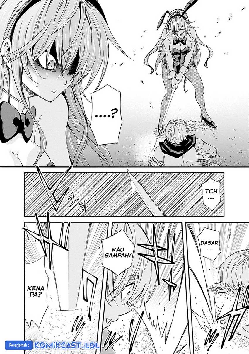 Isekai Saikou no Kizoku, Harem wo Fuyasu Hodo Tsuyoku Naru Chapter 24 Gambar 3