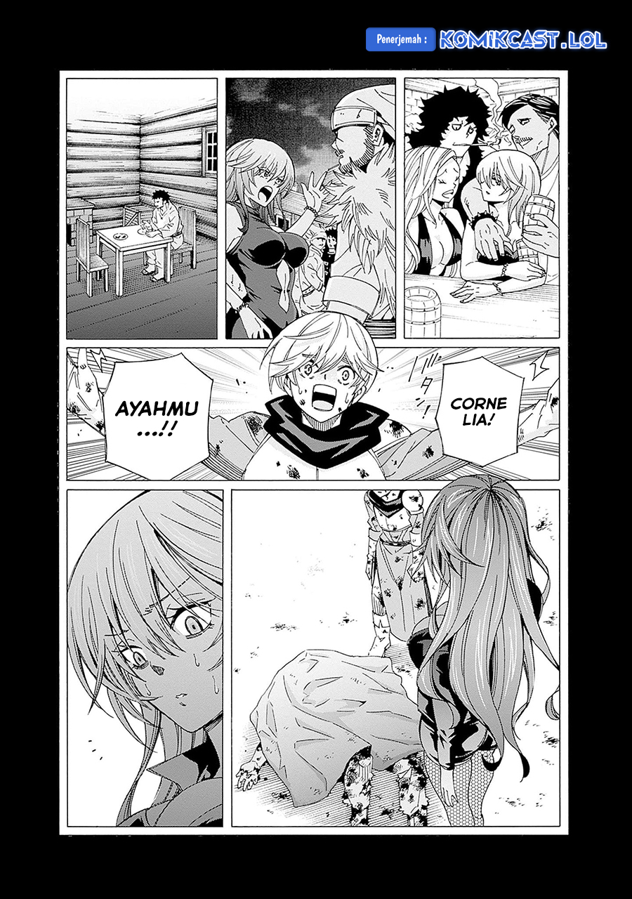 Isekai Saikou no Kizoku, Harem wo Fuyasu Hodo Tsuyoku Naru Chapter 23 Gambar 10