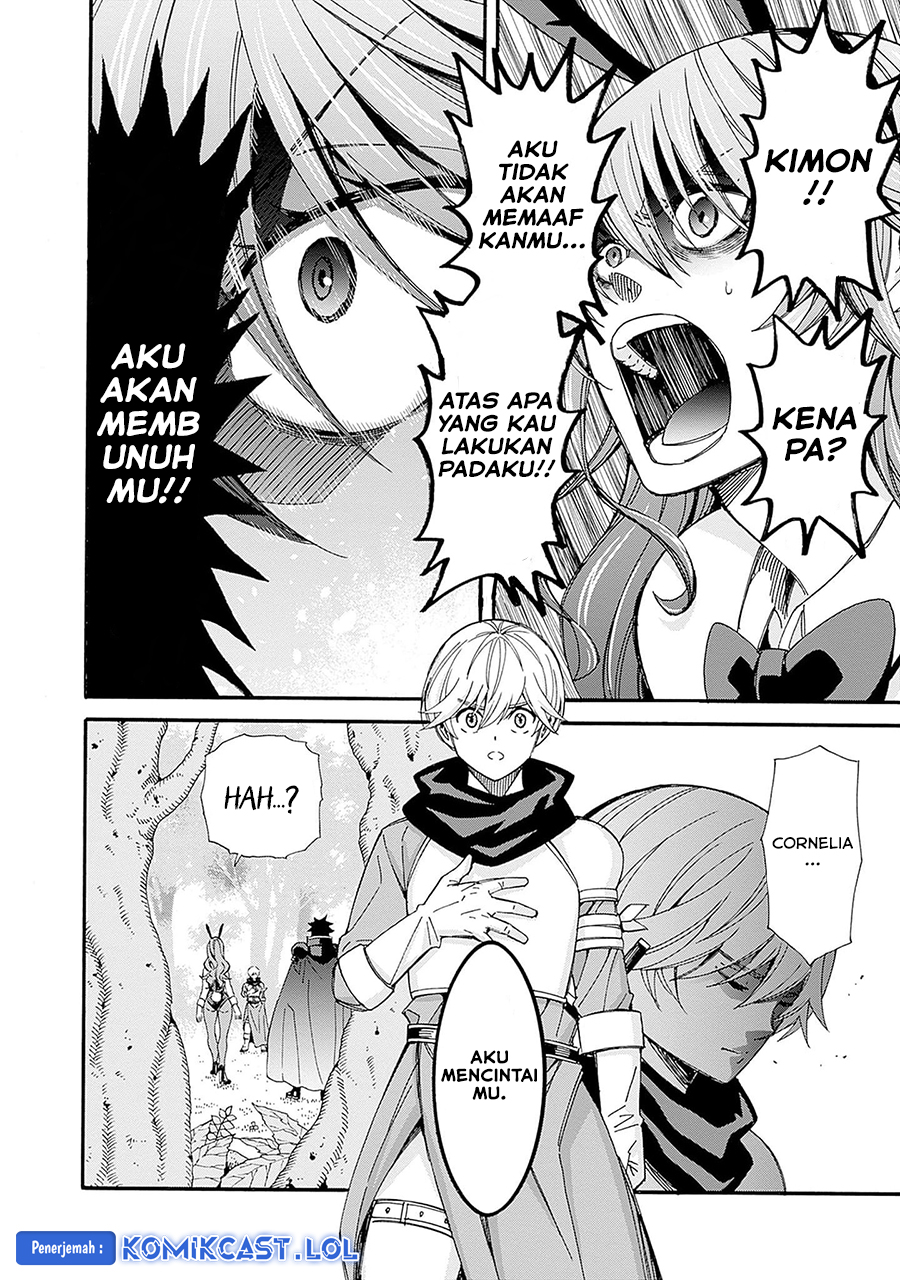 Isekai Saikou no Kizoku, Harem wo Fuyasu Hodo Tsuyoku Naru Chapter 23 Gambar 7