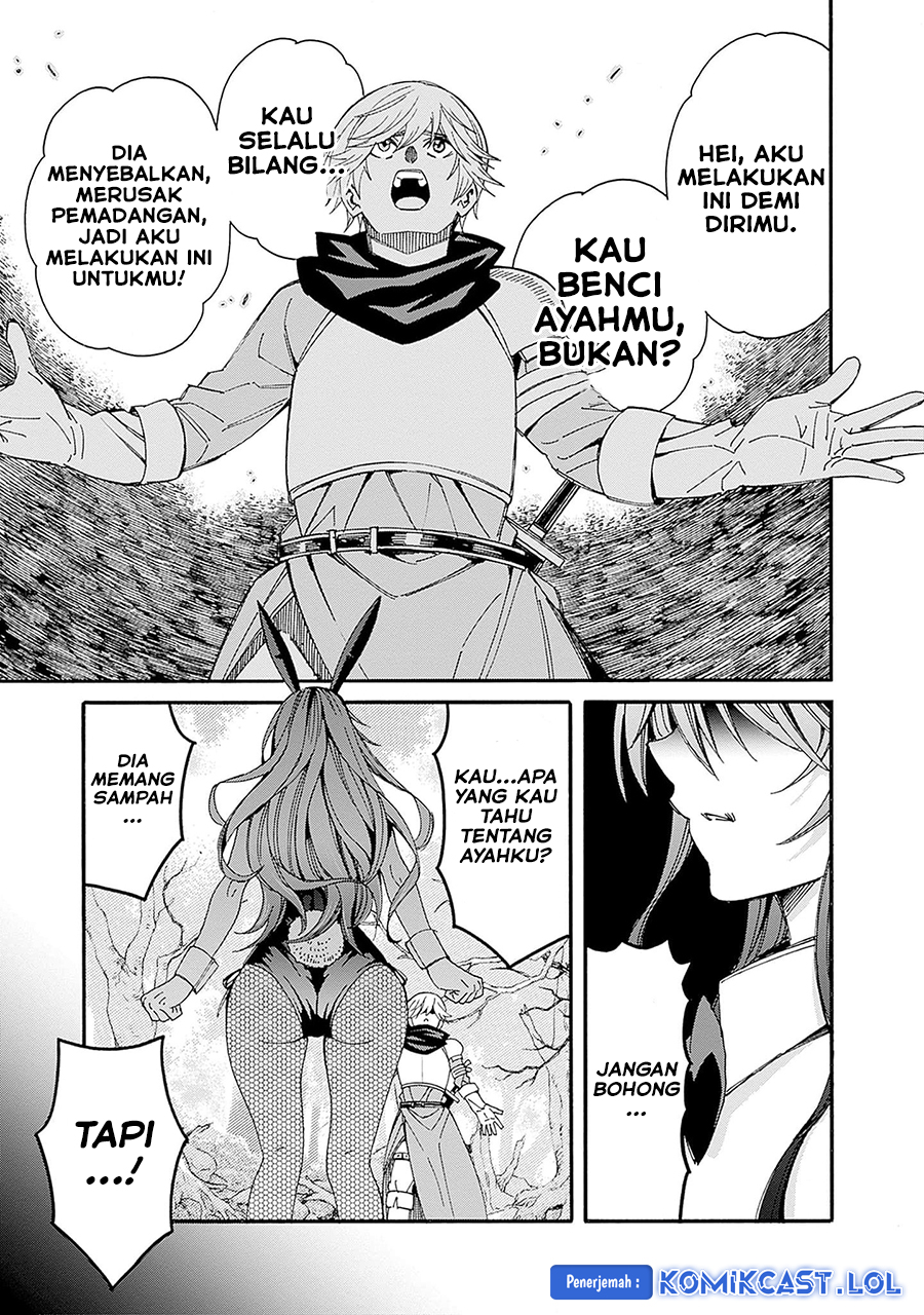 Isekai Saikou no Kizoku, Harem wo Fuyasu Hodo Tsuyoku Naru Chapter 23 Gambar 8