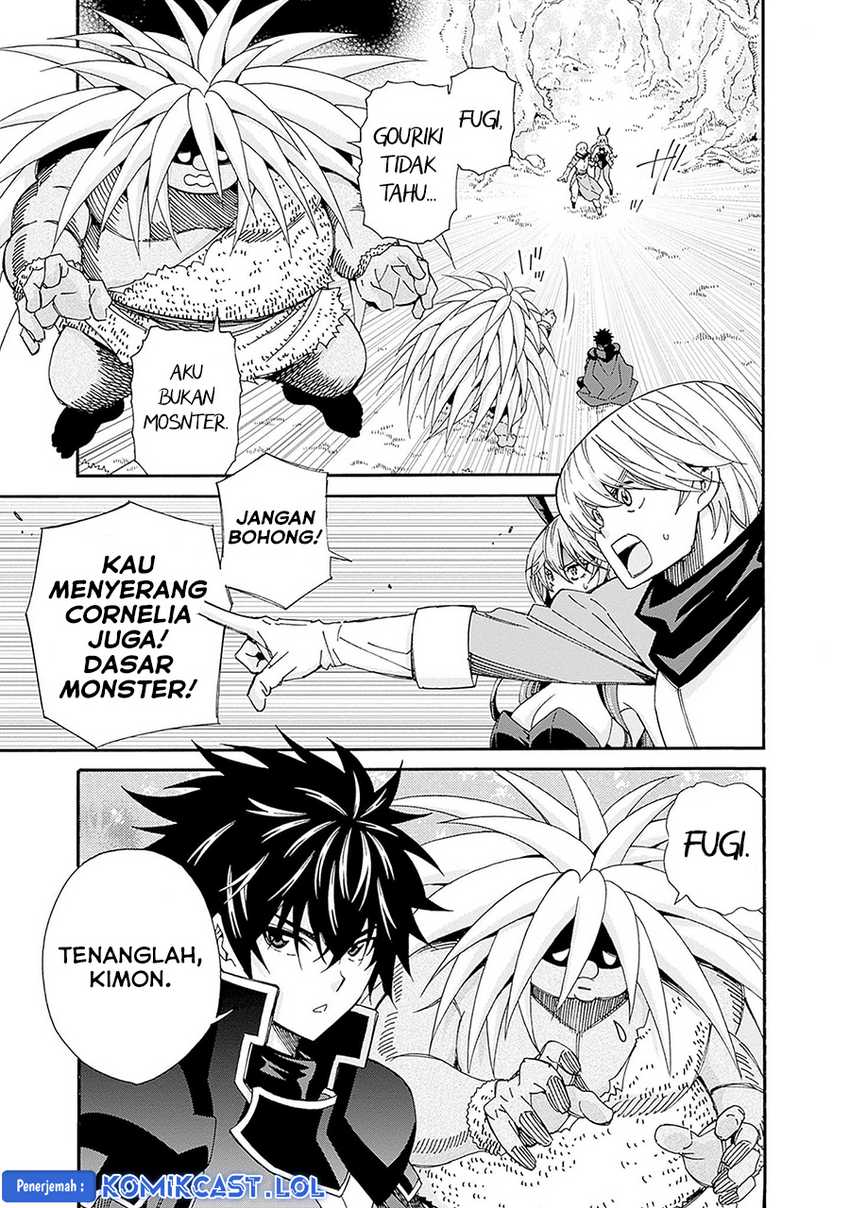 Isekai Saikou no Kizoku, Harem wo Fuyasu Hodo Tsuyoku Naru Chapter 22 Gambar 10