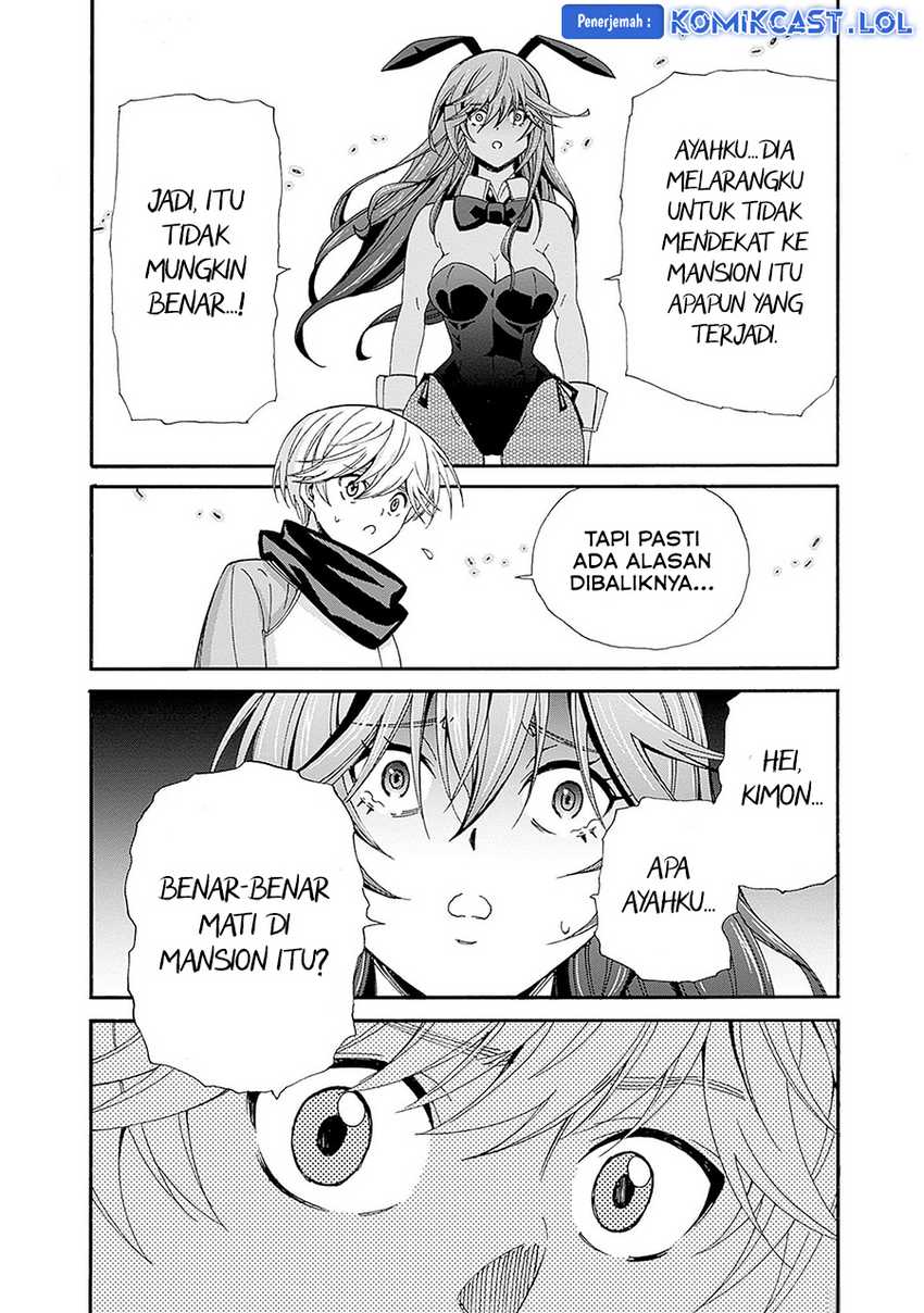 Isekai Saikou no Kizoku, Harem wo Fuyasu Hodo Tsuyoku Naru Chapter 22 Gambar 15