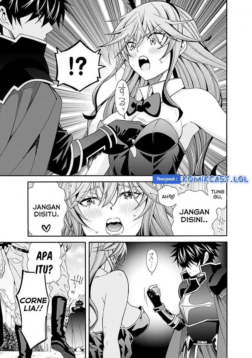 Isekai Saikou no Kizoku, Harem wo Fuyasu Hodo Tsuyoku Naru Chapter 22 Gambar 4