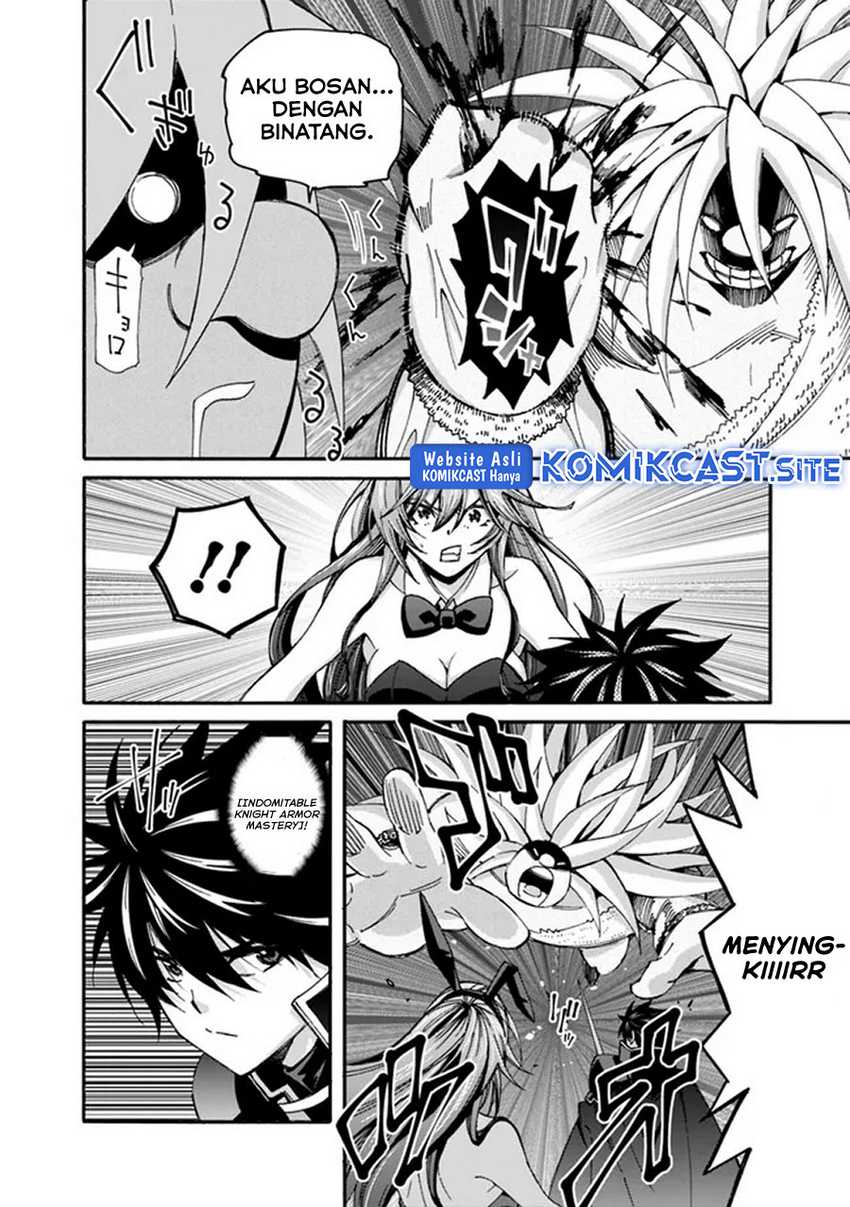 Isekai Saikou no Kizoku, Harem wo Fuyasu Hodo Tsuyoku Naru Chapter 20 Gambar 13