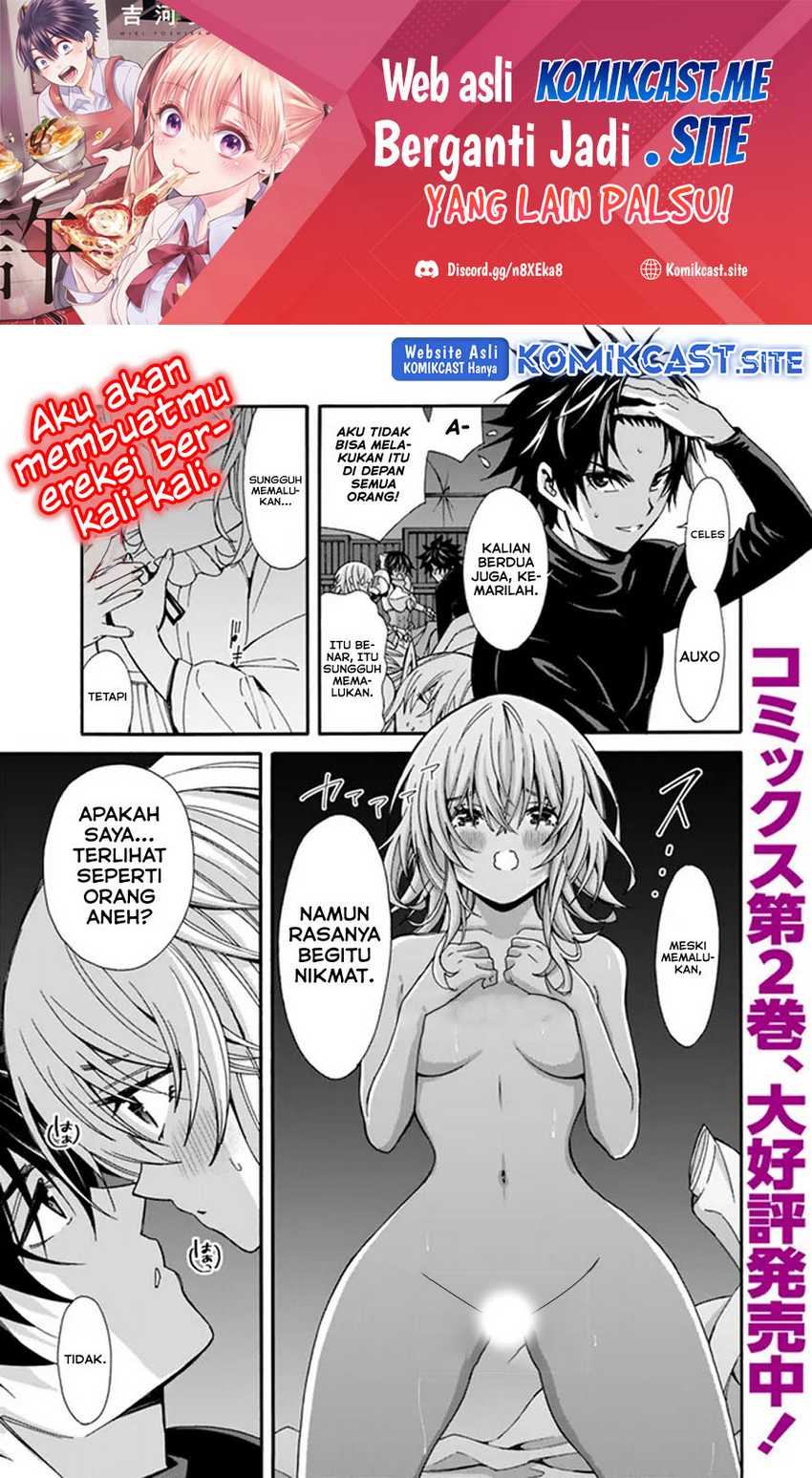 Baca  Isekai Saikou no Kizoku, Harem wo Fuyasu Hodo Tsuyoku Naru Chapter 20 Gambar 2