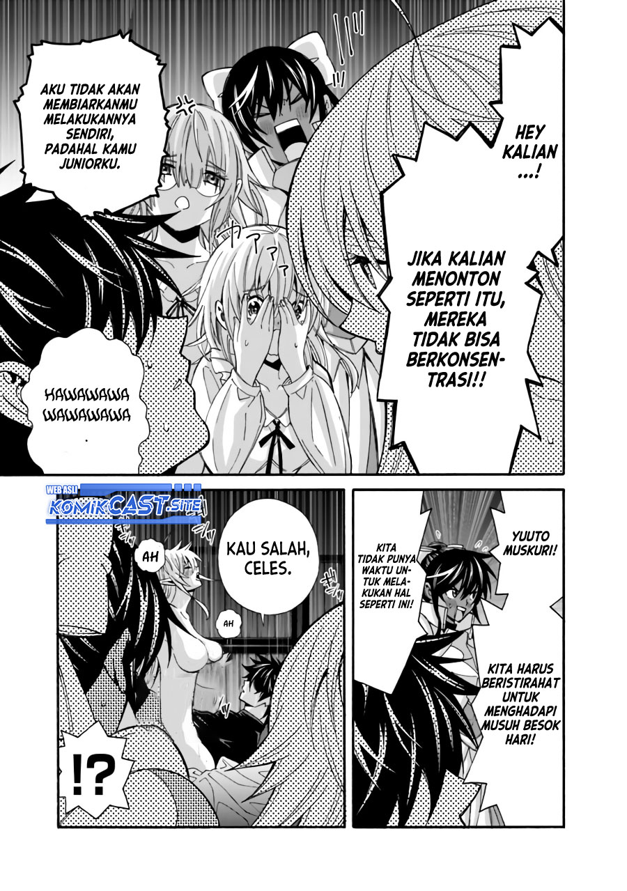 Isekai Saikou no Kizoku, Harem wo Fuyasu Hodo Tsuyoku Naru Chapter 19 Gambar 12