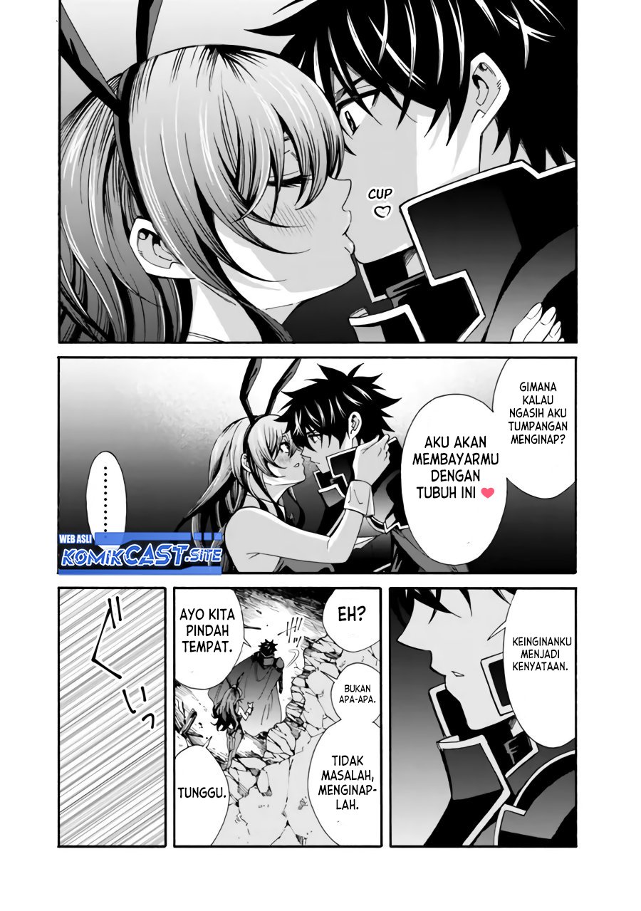 Isekai Saikou no Kizoku, Harem wo Fuyasu Hodo Tsuyoku Naru Chapter 18 Gambar 10