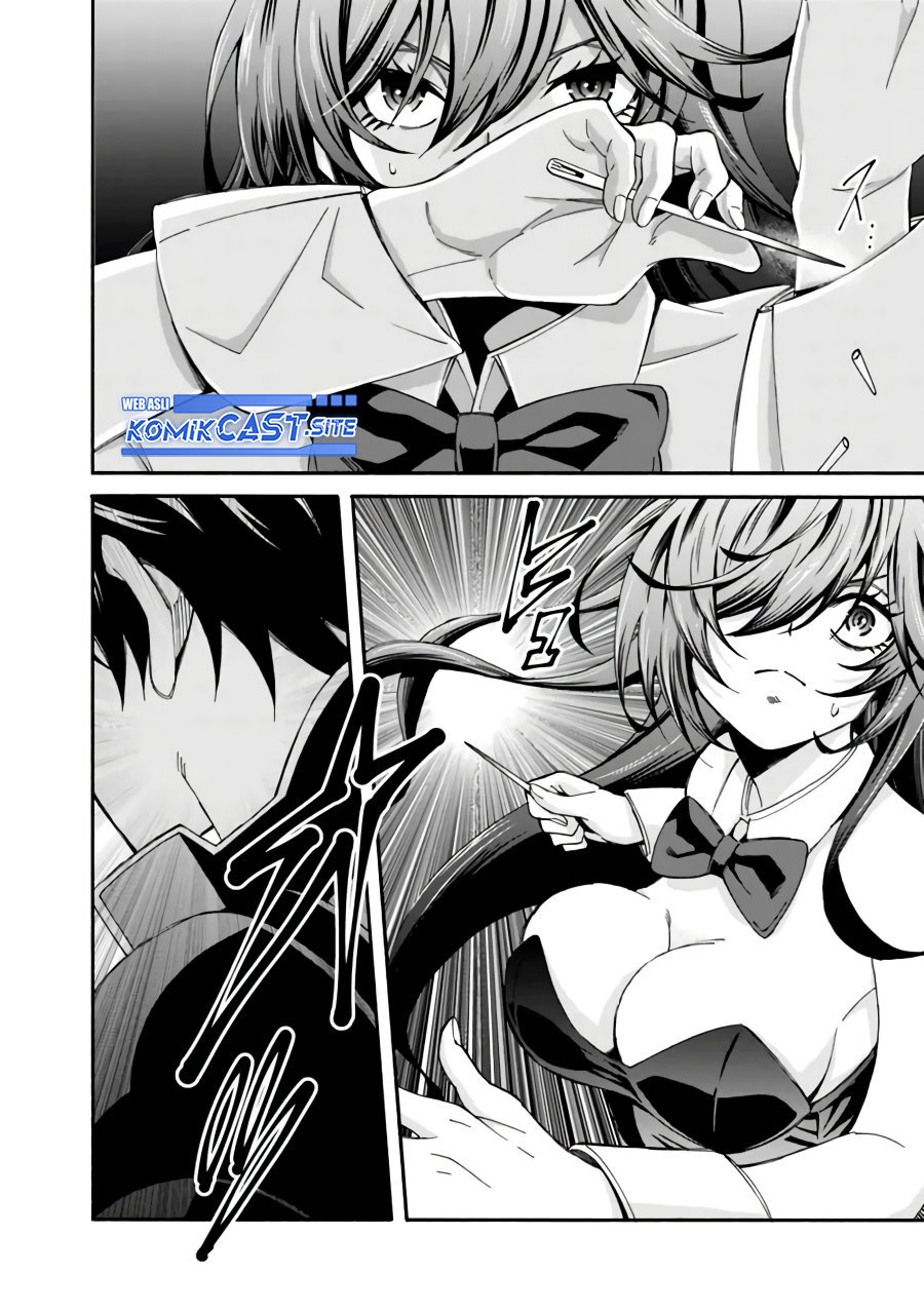 Isekai Saikou no Kizoku, Harem wo Fuyasu Hodo Tsuyoku Naru Chapter 18 Gambar 13