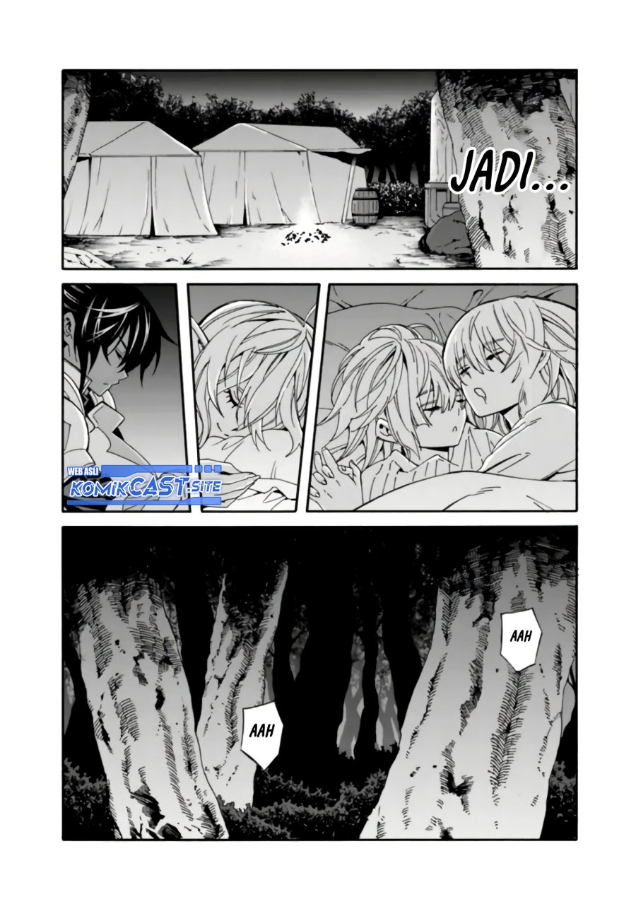 Isekai Saikou no Kizoku, Harem wo Fuyasu Hodo Tsuyoku Naru Chapter 17 Gambar 13