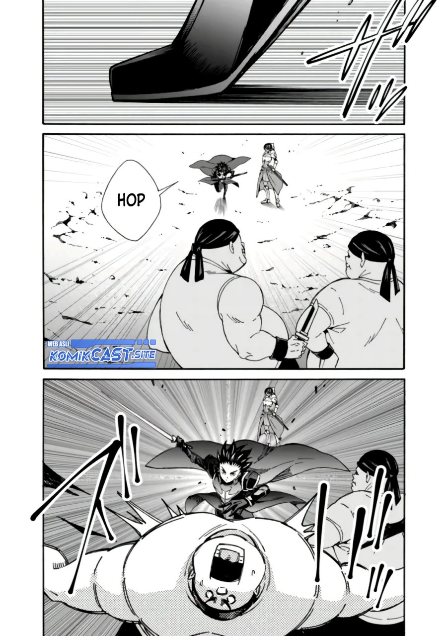Isekai Saikou no Kizoku, Harem wo Fuyasu Hodo Tsuyoku Naru Chapter 17 Gambar 5