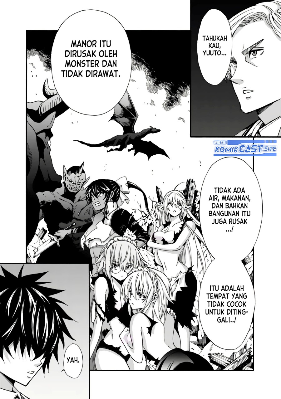 Isekai Saikou no Kizoku, Harem wo Fuyasu Hodo Tsuyoku Naru Chapter 16 Gambar 6