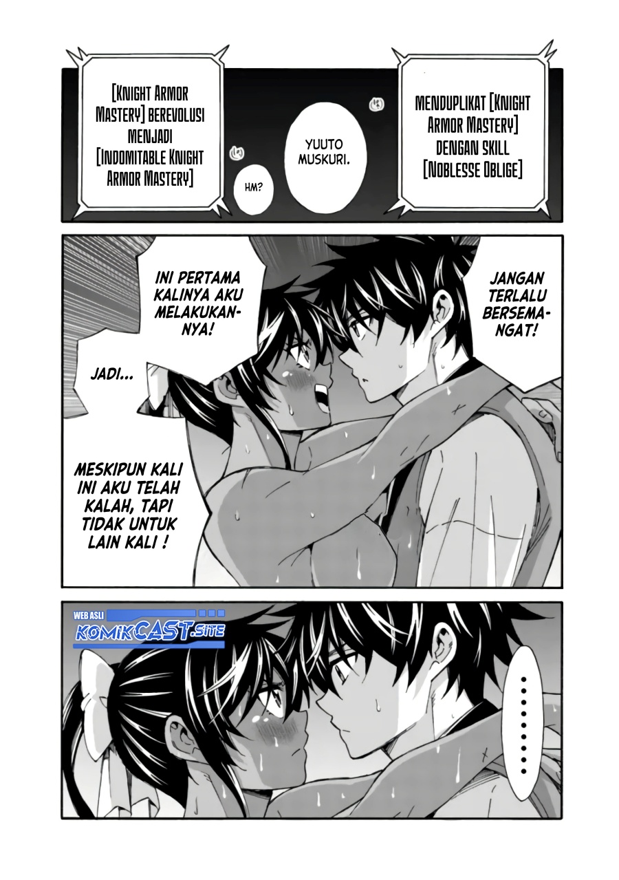 Isekai Saikou no Kizoku, Harem wo Fuyasu Hodo Tsuyoku Naru Chapter 15 Gambar 13