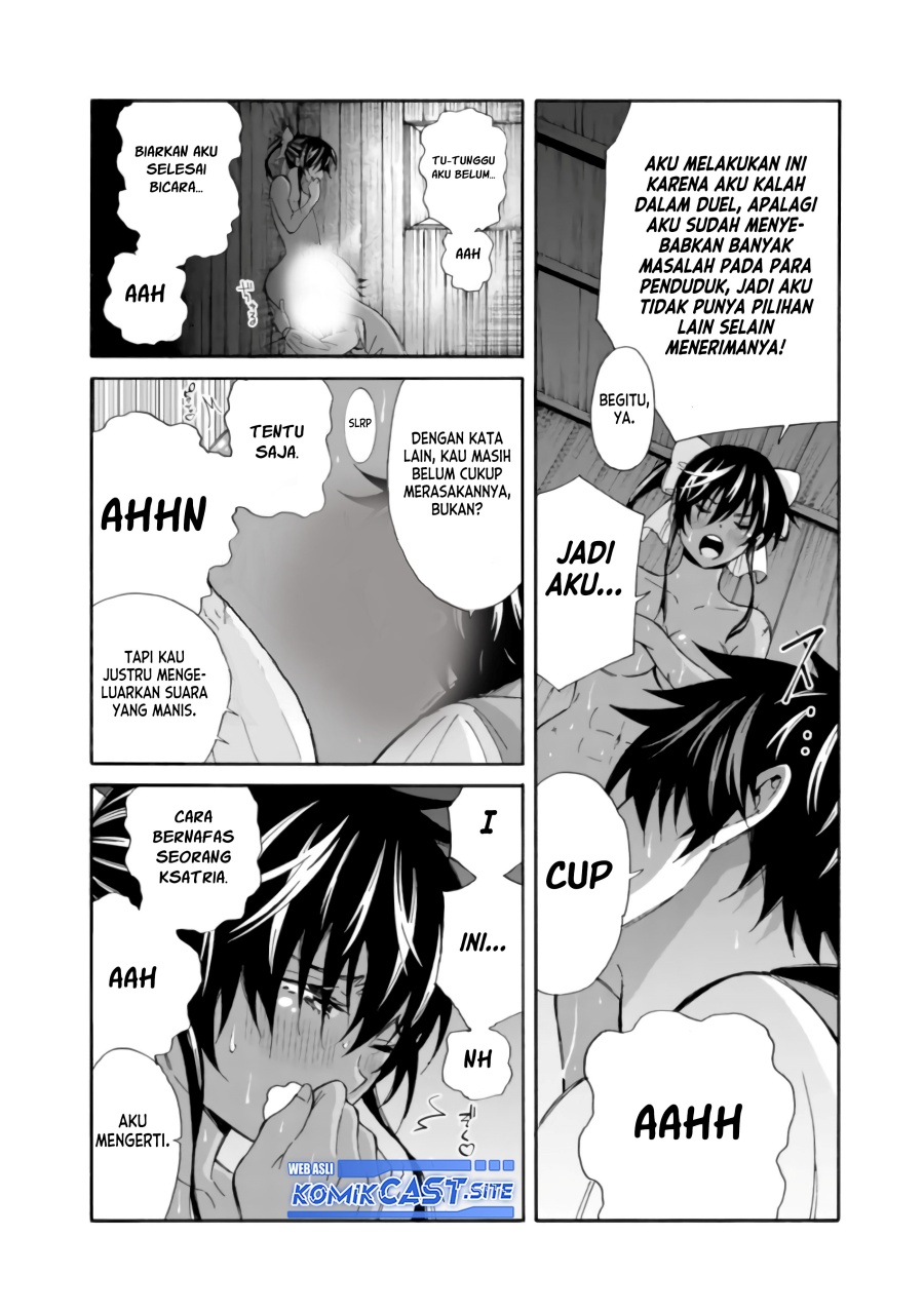 Isekai Saikou no Kizoku, Harem wo Fuyasu Hodo Tsuyoku Naru Chapter 15 Gambar 7