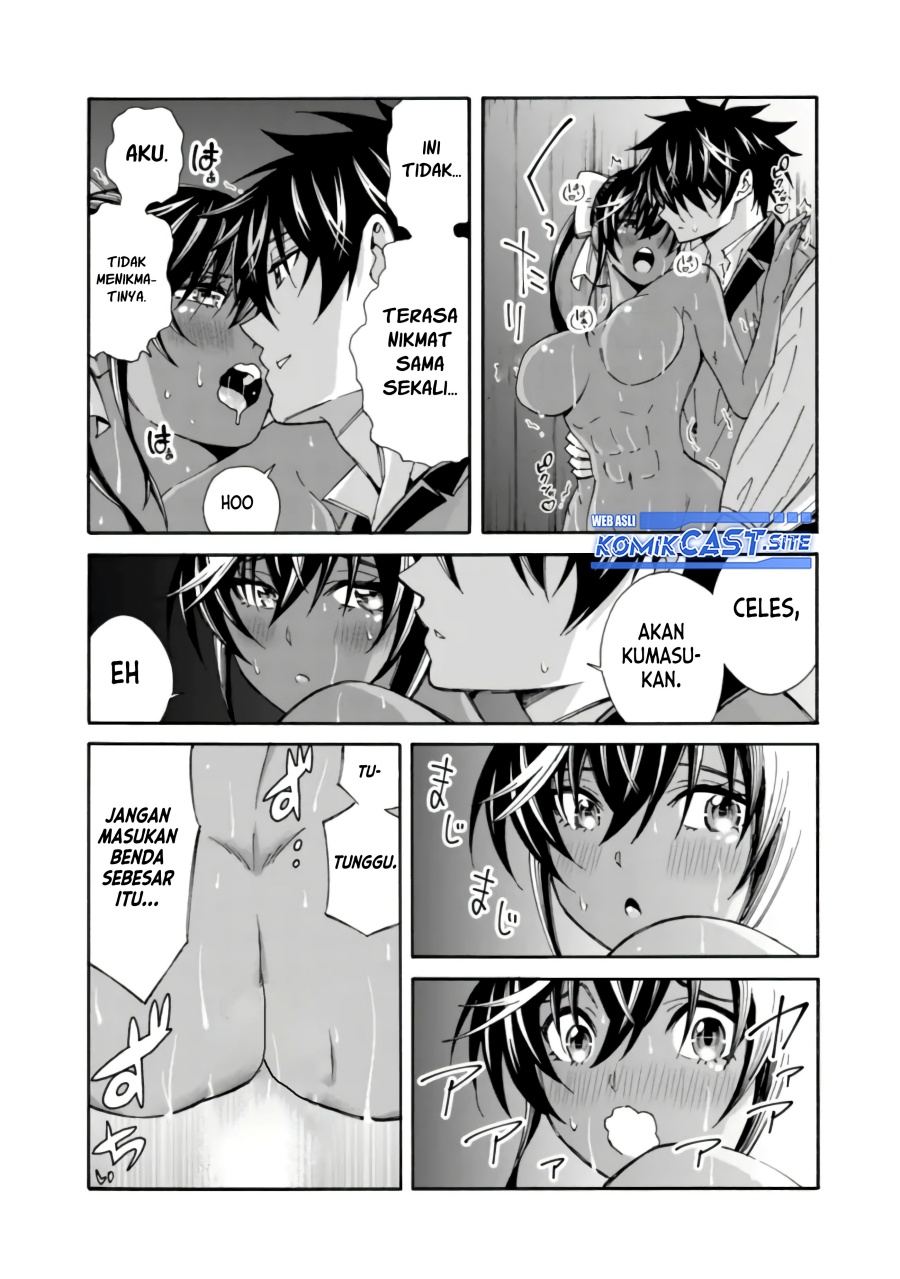 Isekai Saikou no Kizoku, Harem wo Fuyasu Hodo Tsuyoku Naru Chapter 15 Gambar 9