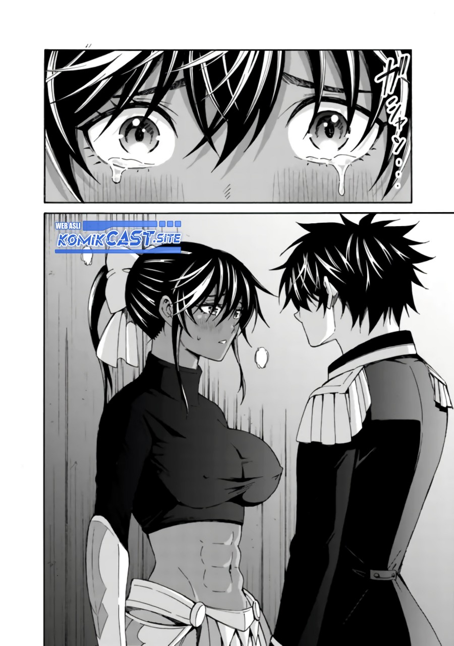 Isekai Saikou no Kizoku, Harem wo Fuyasu Hodo Tsuyoku Naru Chapter 14 Gambar 13