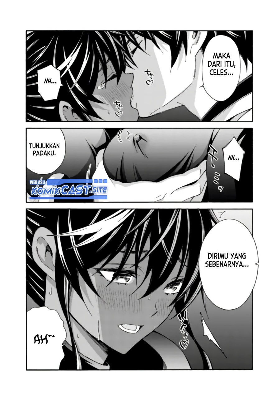 Isekai Saikou no Kizoku, Harem wo Fuyasu Hodo Tsuyoku Naru Chapter 14 Gambar 14