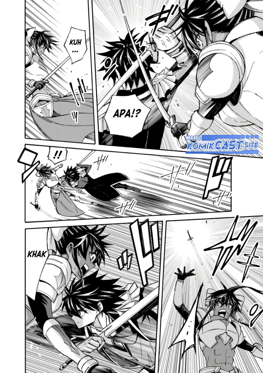 Isekai Saikou no Kizoku, Harem wo Fuyasu Hodo Tsuyoku Naru Chapter 14 Gambar 5