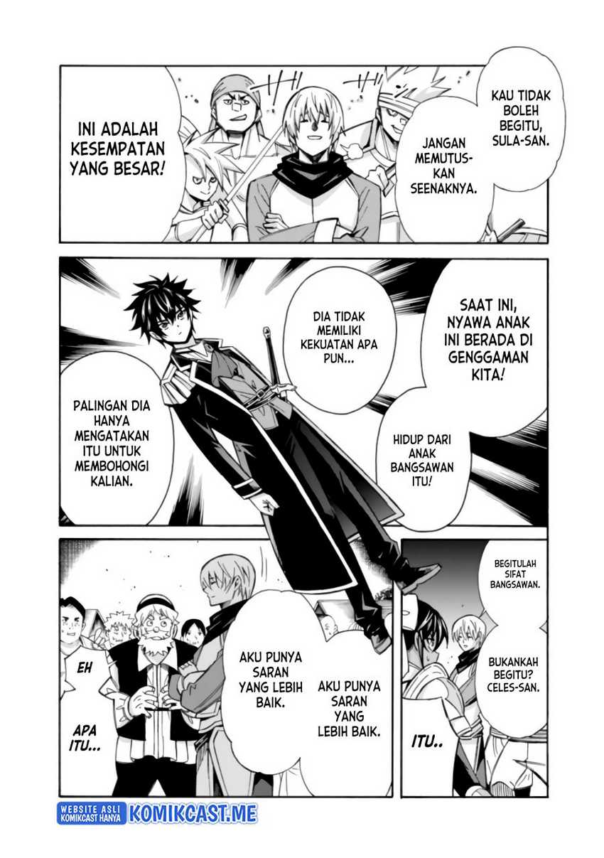 Isekai Saikou no Kizoku, Harem wo Fuyasu Hodo Tsuyoku Naru Chapter 12 Gambar 13