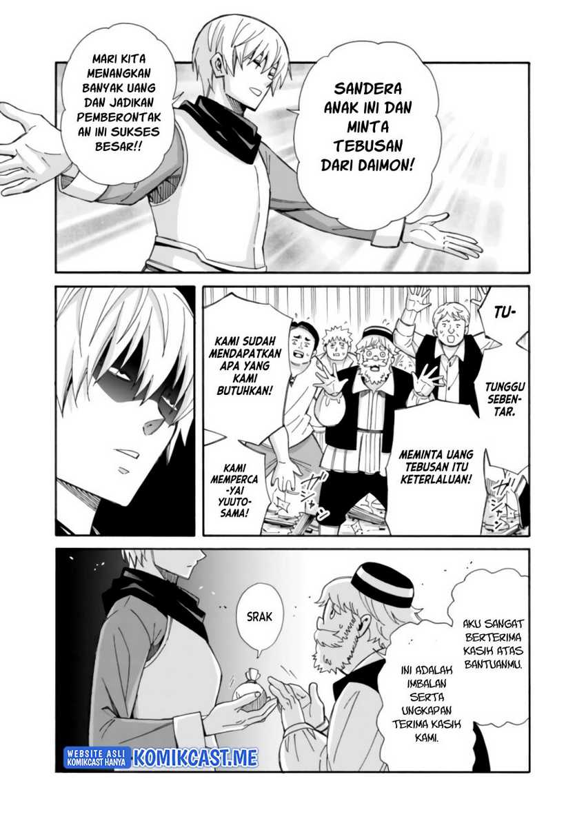 Isekai Saikou no Kizoku, Harem wo Fuyasu Hodo Tsuyoku Naru Chapter 12 Gambar 14
