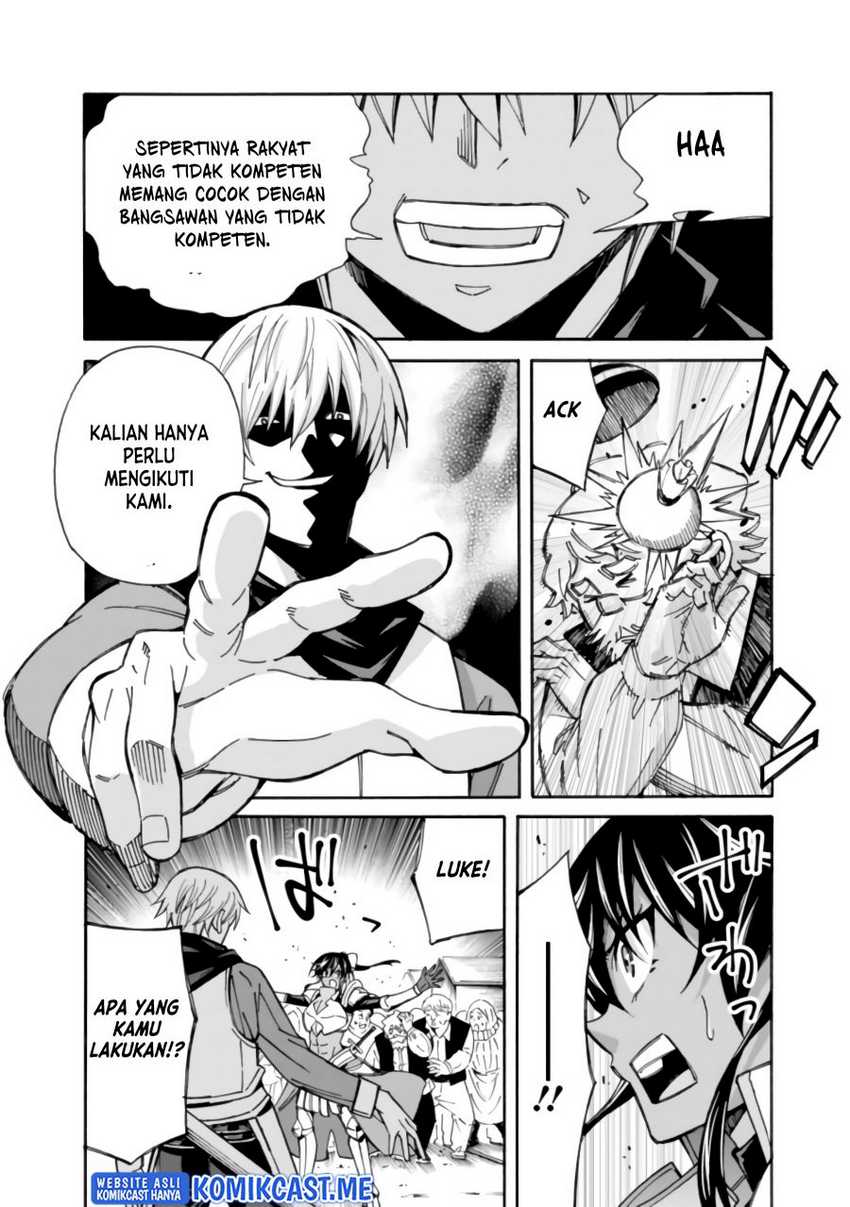 Isekai Saikou no Kizoku, Harem wo Fuyasu Hodo Tsuyoku Naru Chapter 12 Gambar 15