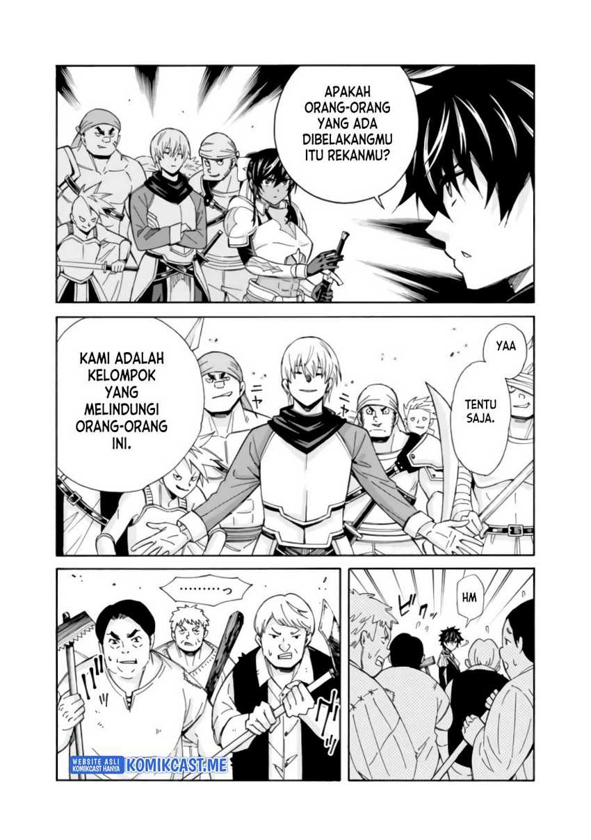 Isekai Saikou no Kizoku, Harem wo Fuyasu Hodo Tsuyoku Naru Chapter 11 Gambar 12