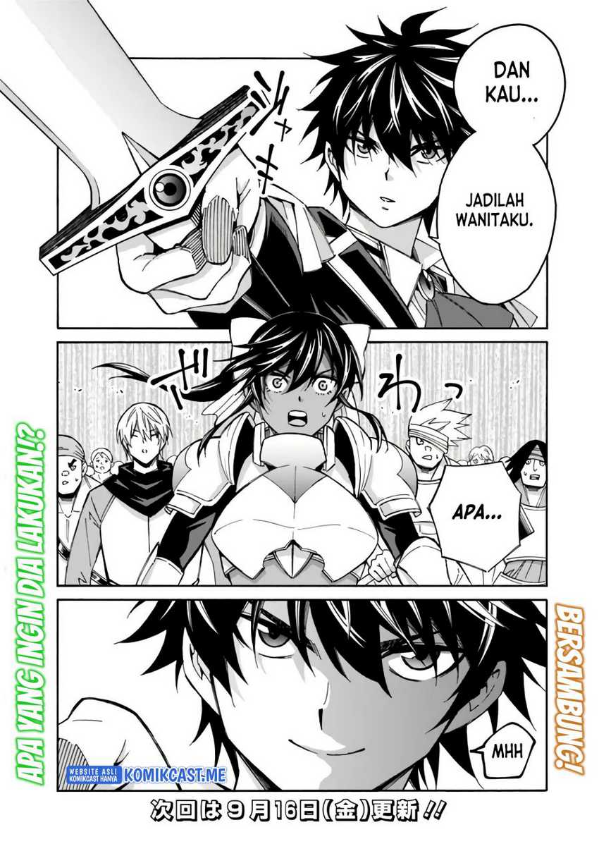 Isekai Saikou no Kizoku, Harem wo Fuyasu Hodo Tsuyoku Naru Chapter 11 Gambar 16