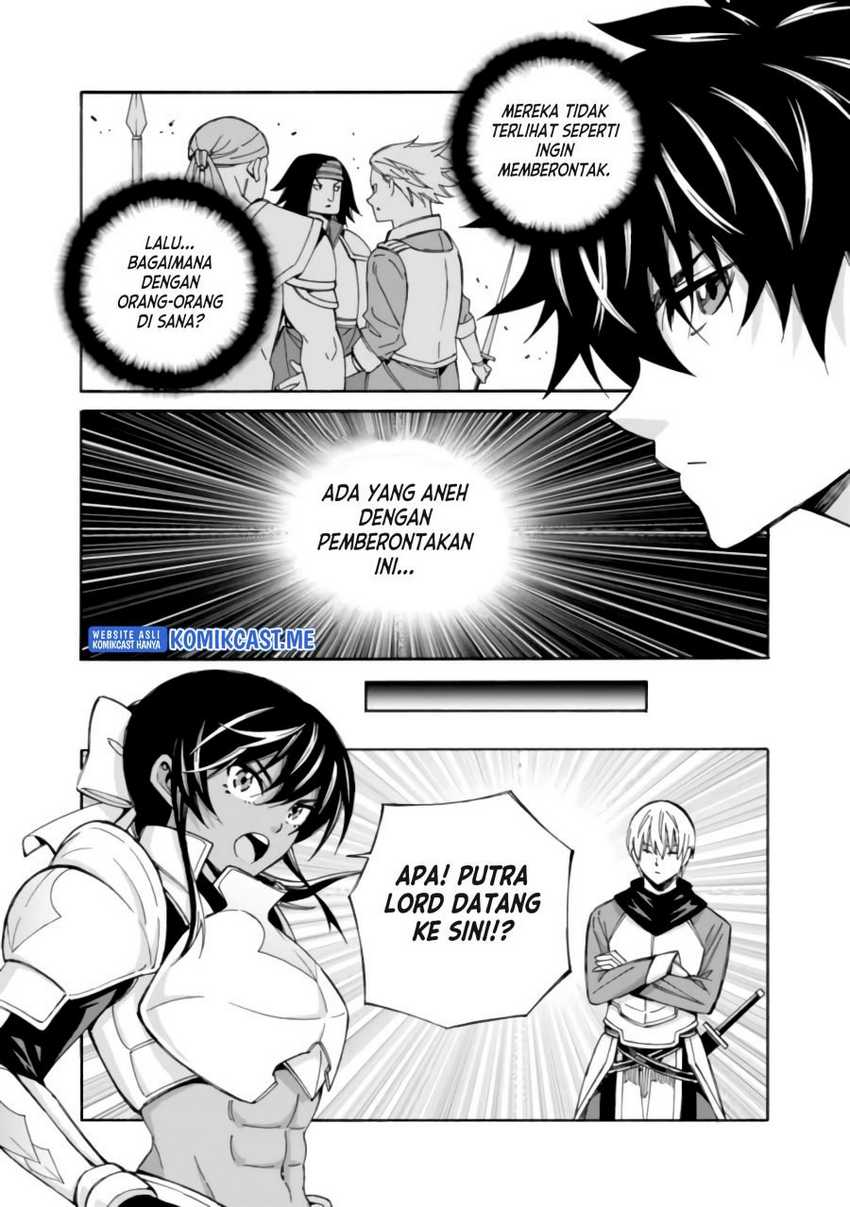 Isekai Saikou no Kizoku, Harem wo Fuyasu Hodo Tsuyoku Naru Chapter 11 Gambar 8