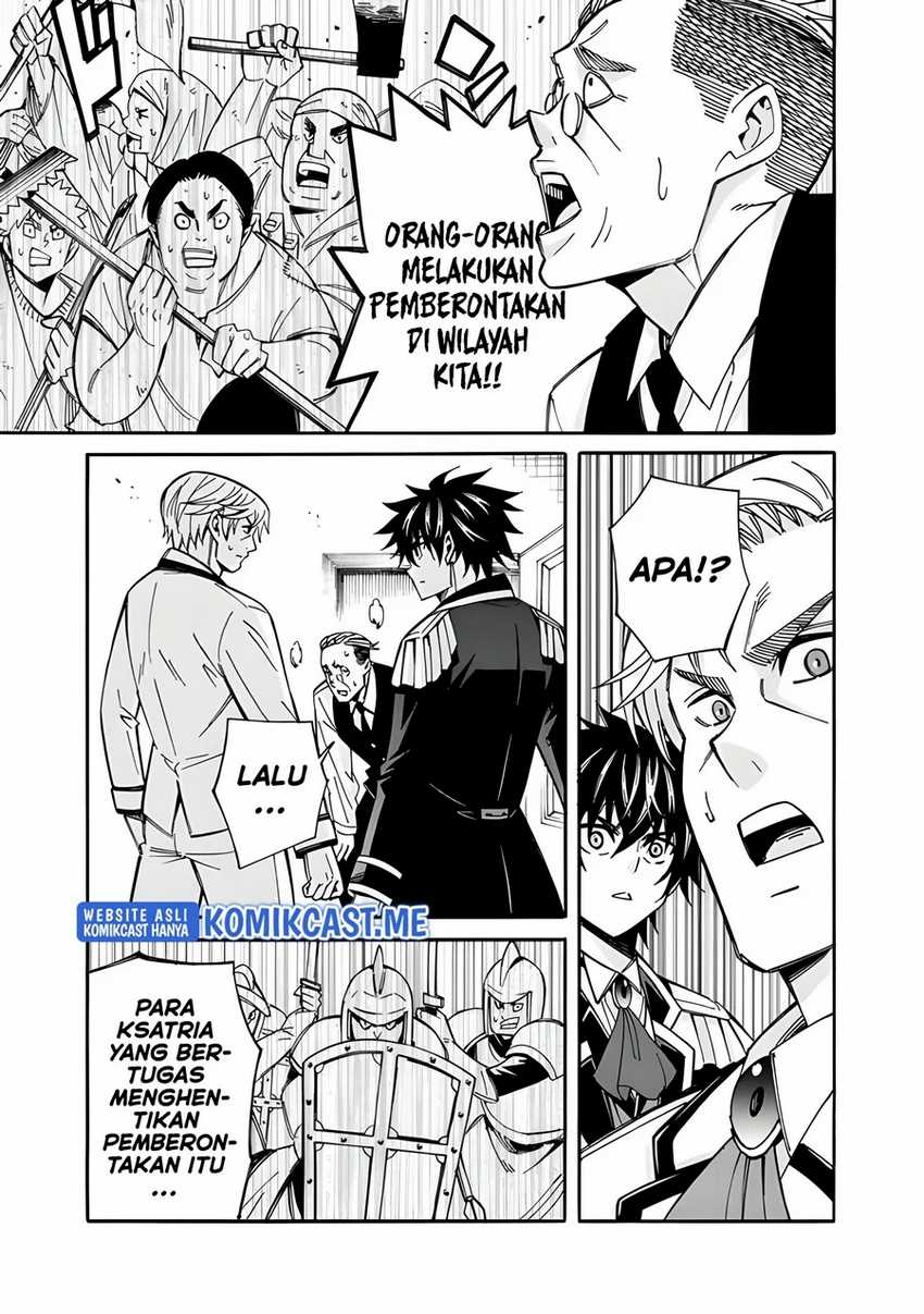 Isekai Saikou no Kizoku, Harem wo Fuyasu Hodo Tsuyoku Naru Chapter 10 Gambar 10