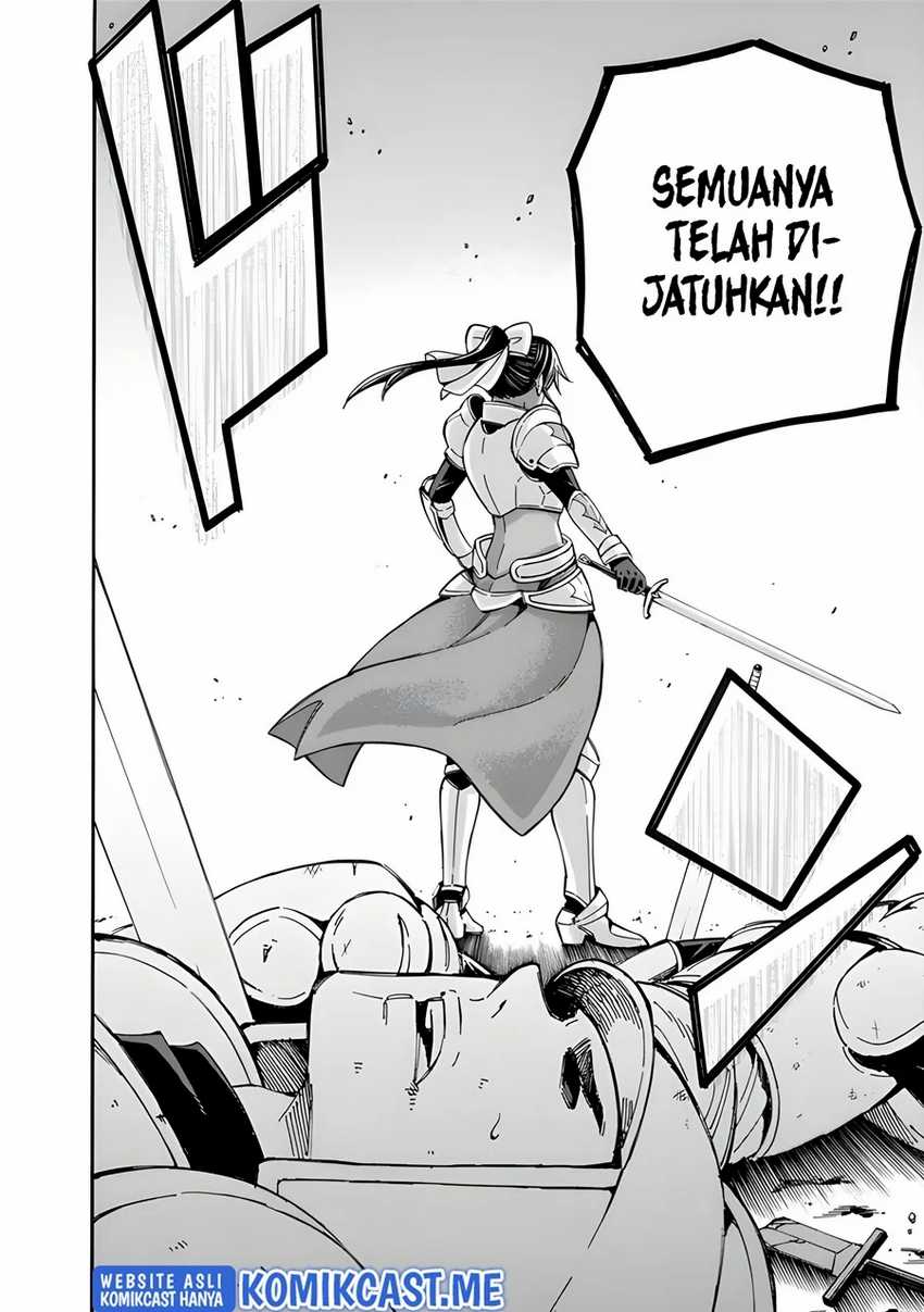 Isekai Saikou no Kizoku, Harem wo Fuyasu Hodo Tsuyoku Naru Chapter 10 Gambar 11
